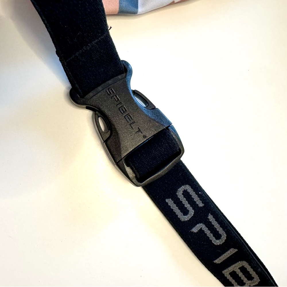 **SOLD** SPIbelt Running Belt - The Original Running Belt, Made in Texas, USA - Picture 6 of 8